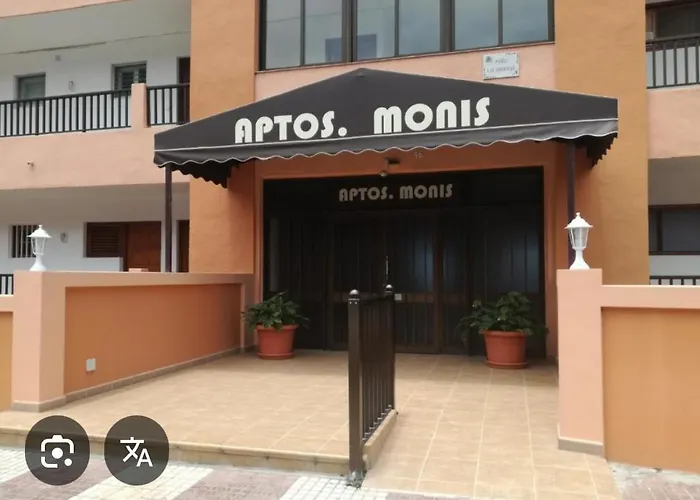 Monis Horizonte Del Mar 2 公寓