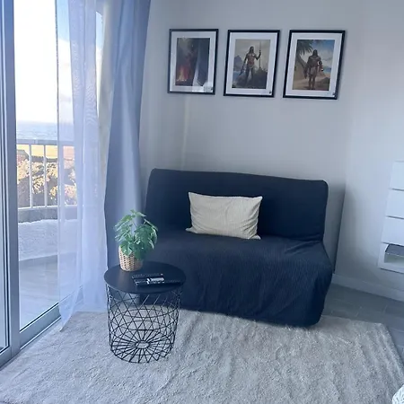 Monis Horizonte Del Mar 2 아파트 San Marcos (Tenerife)