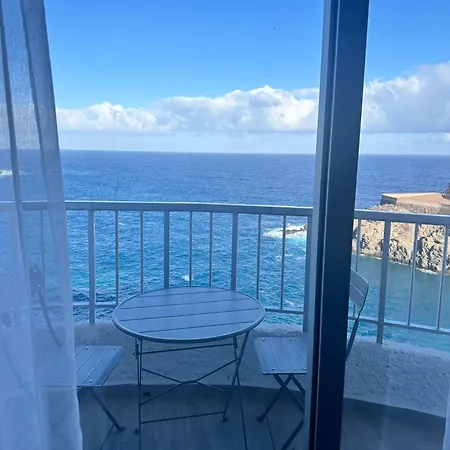 Monis Horizonte Del Mar 2 아파트 San Marcos (Tenerife)
